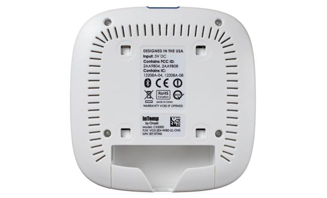Wi Fi Ethernet Cx Gateway Cx5001 Intemp Monitoring Solutions Wi Fi Ethernet Cx Gateway Cx5001 Intemp Monitoring Solutions