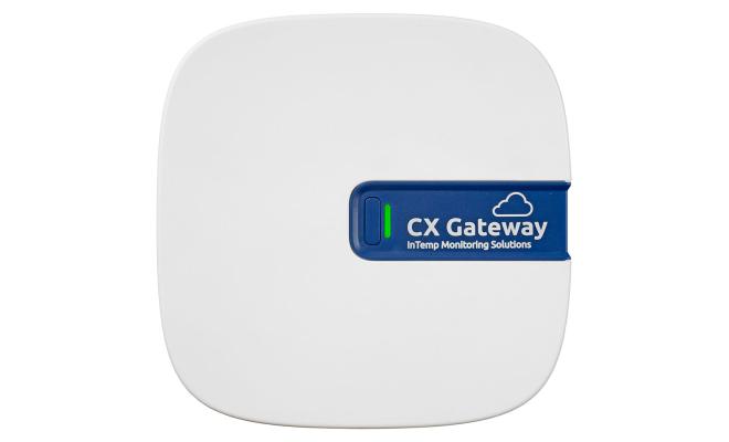 InTemp Wi-Fi/Ethernet CX Gateway