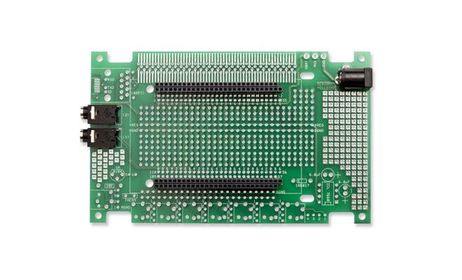 HOBO 3x5 Proto Board w/silkscreen Expansion Board