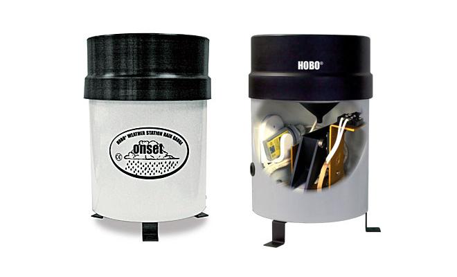 HOBO Rain Gauge (Metric) Data Logger
