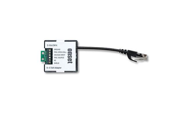 HOBO 12-bit Voltage Input Adapter Senso