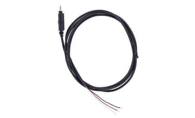 2019 DC SEARCH 24.0㎝ Self-Describing DC Voltage Input Cable SD-VOLT-xx | Onset's