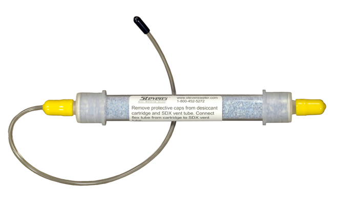 Desiccant Cartridge for Stevens SDX for Preventing Moisture Ingress