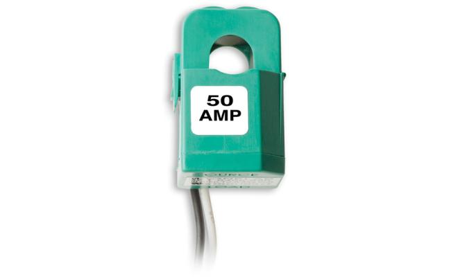 50 AMP Mini Split-core AC Current Transformer Sensor T-MAG