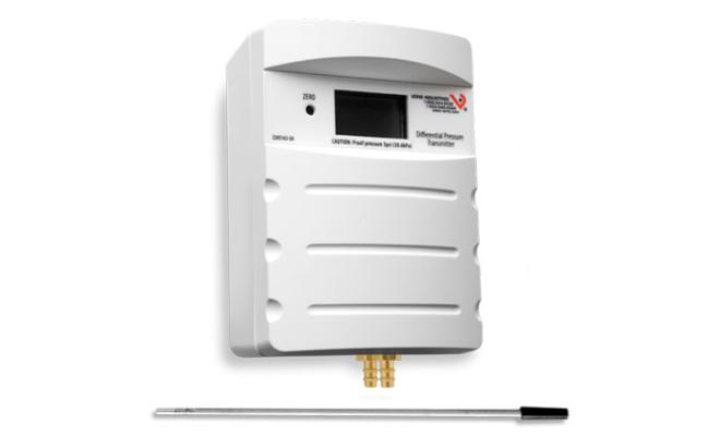 Veris Differential Air Pressure Transducer Sensor