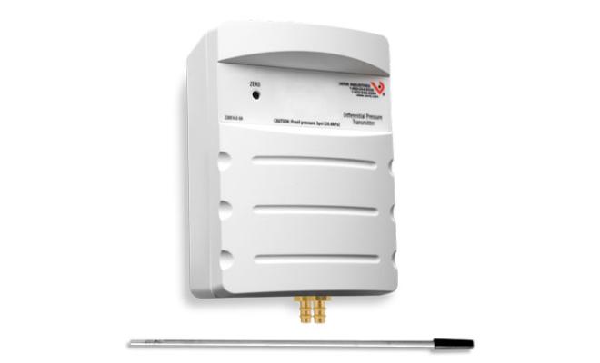 Veris Differential Air Pressure Transducer Sensor