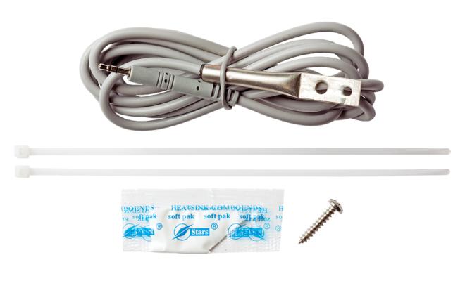Temperature (6') Sensor