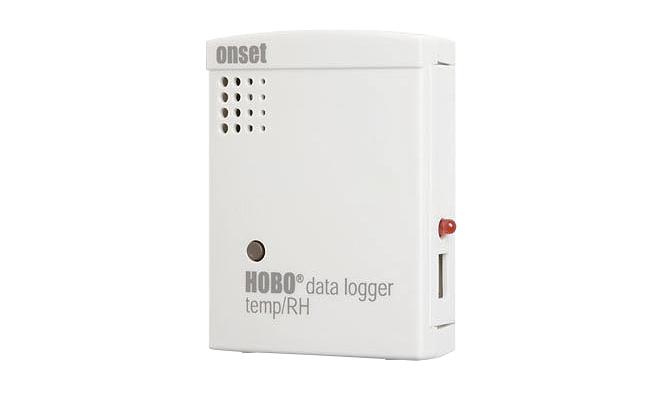 HOBO Temperature Relative Humidity Data Logger