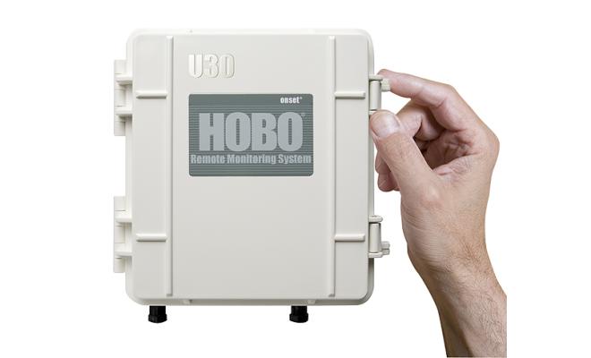 HOBO U30 Ethernet Data Logger
