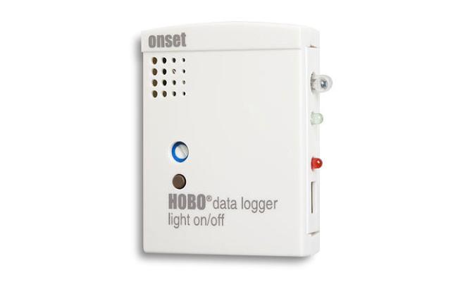 HOBO Light On/Off Data Logger
