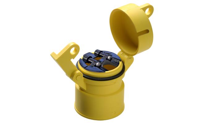 SOULS KOMUSO 225-140g トップウォーター Well Cap for MicroRX Water Level Stations WELL-CAP-02 | Onset's