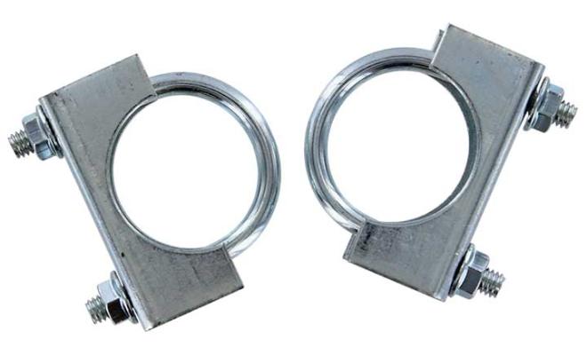 1-5/8" U-bolts (Qty 2)