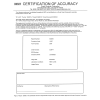 Certification Of Accuracy Sample_2