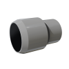 Gray cap for unused data logger sensors on HOBO MX800 