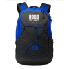 HOBO logo on North Face backpack product
