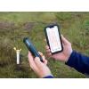HOBO MX20L data offload in the field