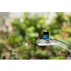 LI-COR LI-190R Quantum Light Sensor in greenhouse