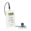 250Q light meter and 190R LICOR light sensor