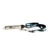 MX20 data logger shown with key and lanyard