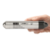 hand holding the MX20 data logger