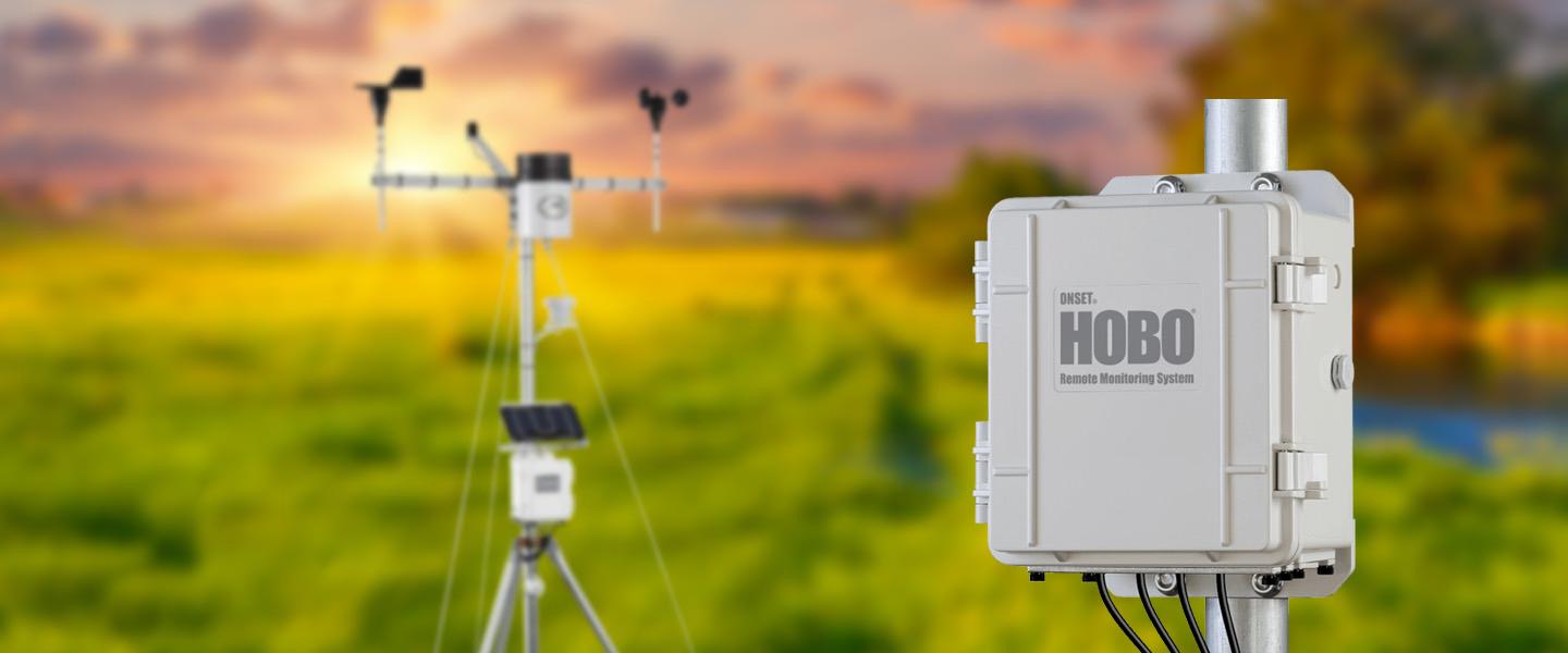 HOBO RX3000 Weather Station