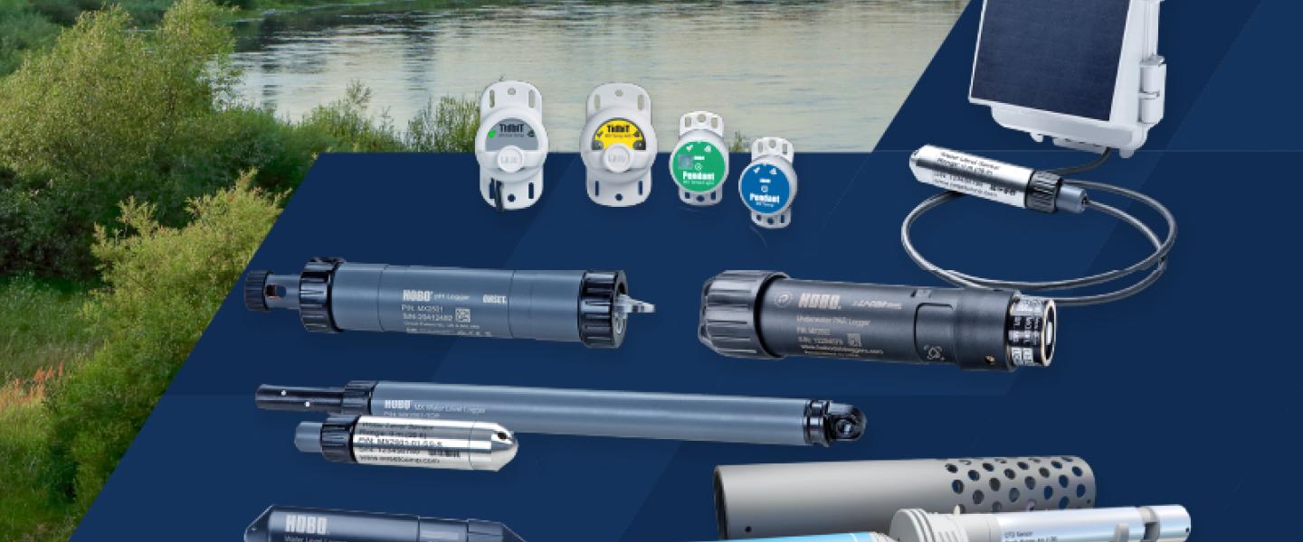 2026 water monitoring products