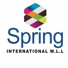 Spring International logo