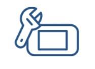 Connect to data logger icon