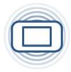 Cell phone icon
