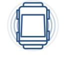 Connect-to-cloud icon