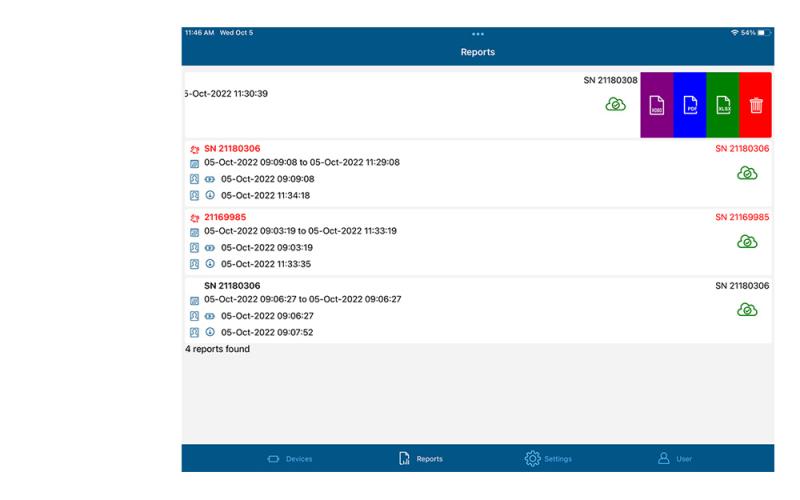 InTemp-Generating-Reports