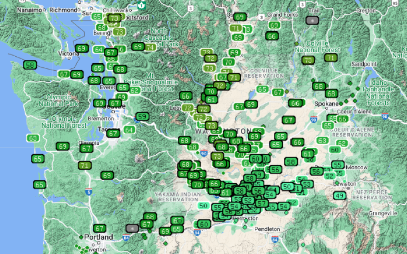 Partner: AgWeatherNet | Onset's HOBO Data Loggers