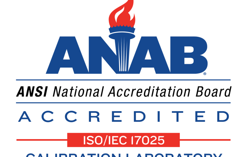 ANAB ISO 17025 2026 symbol