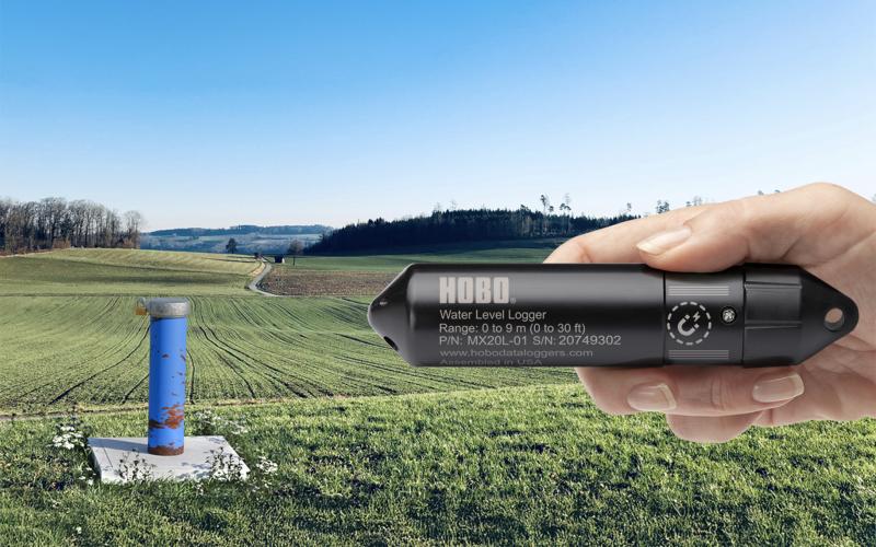 HOBO MX20L Water Level Logger
