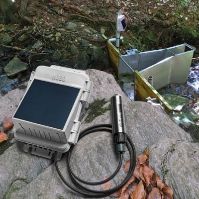 Onset's HOBO RX2100 Remote Water Level Monitoring System