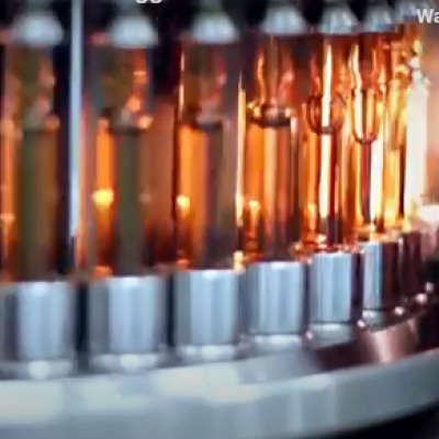 InTemp CX loggers ensure proper vaccine storage cold chain shipping temperature