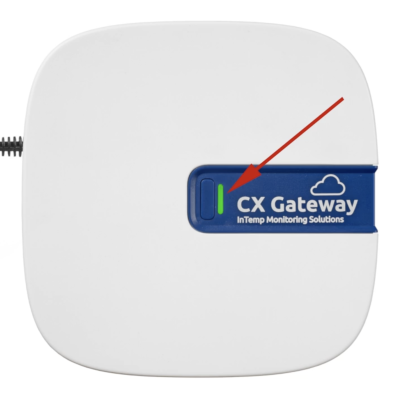 InTemp CX Gateway – Getting Started