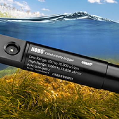 HOBO Conductivity Salinity Data Logger