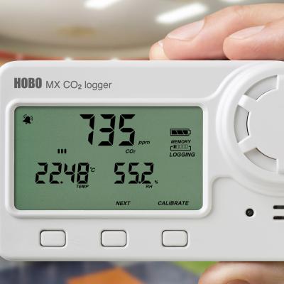 HOBO Carbon Dioxide - Temp - RH Data Logger