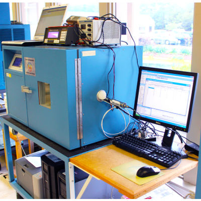 Onset's RH NIST Calibration Equipment