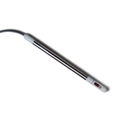 pHionics redox sensor on white background