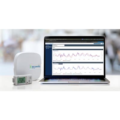 LICOR Cloud platform solution laptop gateway and wireless logger