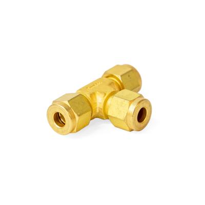 T Fitting for Trace Gas Sampling Kit