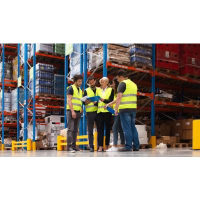 Warehouse Image for Designing and Conducting Life Science Qualification/Validation Studies