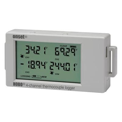HOBO 4-Channel Thermocouple Data Logger