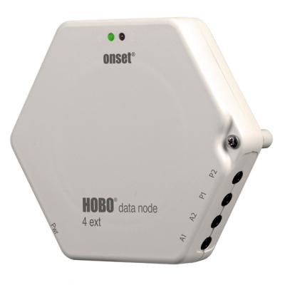 HOBO Four External Channel Data Node