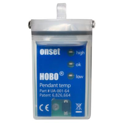 HOBO 64K Pendant Temperature/Alarm (Waterproof) Data Logger
