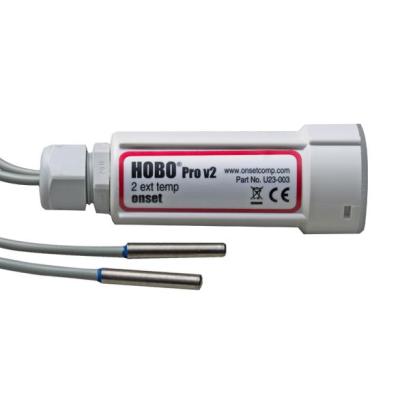 HOBO 2x External Temperature Data Logger