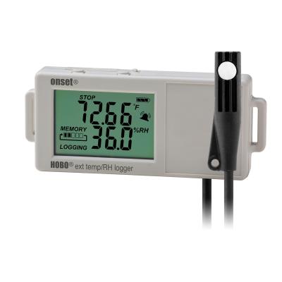 HOBO External Temp/RH Data Logger