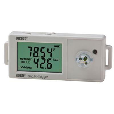 HOBO Temp/RH 2.5% Data Logger